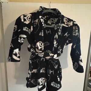 Star wars dressing gown